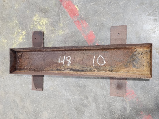 STEEL WATER PAN