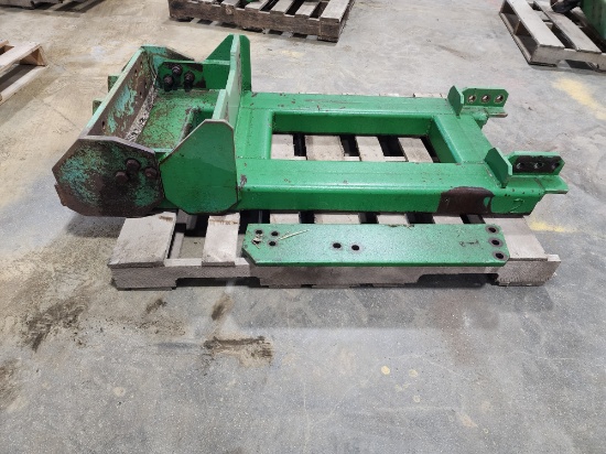 JOHN DEERE 8R FRONT TANK SUPPORT
