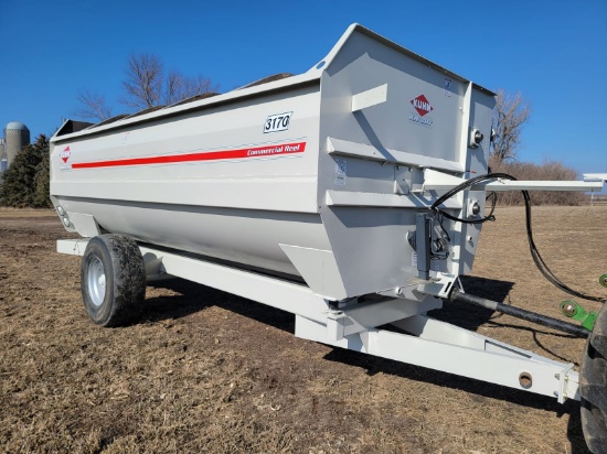 KUHN KNIGHT 3170