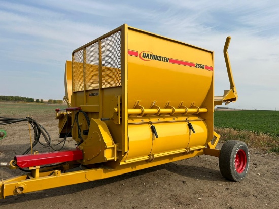 HAYBUSTER 2650