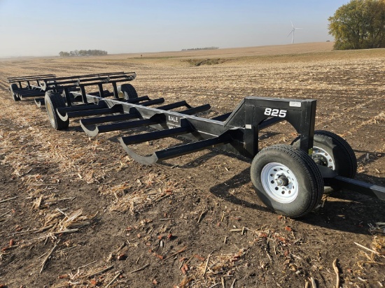 INDUSTIAS AMERICA BALE WAGON