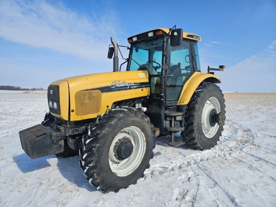 CHALLENGER MT 565