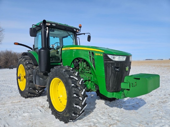 2013 JOHN DEERE 8285R