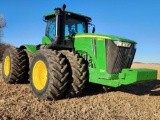 2013 JOHN DEERE 9510R
