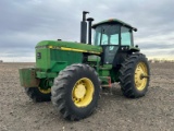 1991 JOHN DEERE 4955