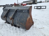 JRB 3.5 YD BUCKET