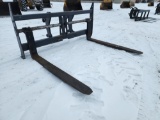 JRB 72 IN X 96 IN PALLET FORKS