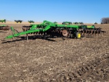JOHN DEERE 510 DISK RIPPER 17.5 FT