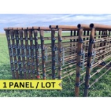 24 FOOT FREESTANDING PANELS