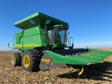 2005 JOHN DEERE 9860 STS