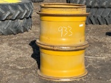DEERE 444 RIMS