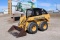 John Deere 270 Skid Loader