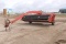 Case IH 8370T Hydro Swing Mower Conditioner