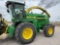 John Deere 7750 Forage Harvester