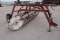 International 5 Bar Side Delivery Rake