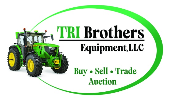 2025 Spring Tri Brothers Consignment Sale