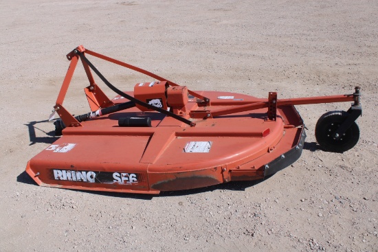 Rino Brush Hog 6ft