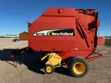 New Holland BR780A Baler
