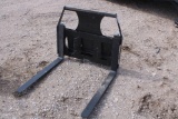 Kit Containers 36in Mini Universal Pallet Forks