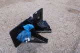 Skid Steer Attach Tree Puller