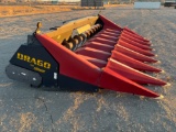 Drago N8 Eight Row Corn Head