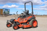 2019 Kubota ZD1211 Lawn Mower