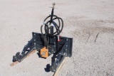 Wolverine Skid Steer To 3 Point Adapter With PTO (NEW)