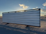 TJ Steel 24 ft Windbreak