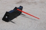 Quick Attach Bale Spear