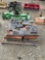 IH 100lb Non Emblem Weight- Sold By Piece