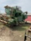John Deere 45 Combine