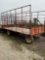 Hay Wagon 8x18