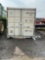 20ft Container- Used Once