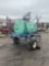 Blue Weed Sprayer