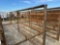 24 ft Free Standing panel with Gate