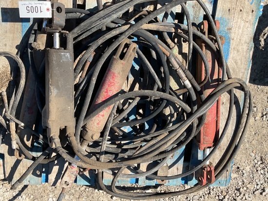 Hydraulic Cylinders