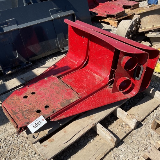 2- IH Rear Fenders