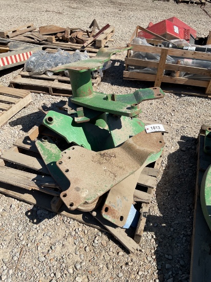 John Deere Loader Bracket