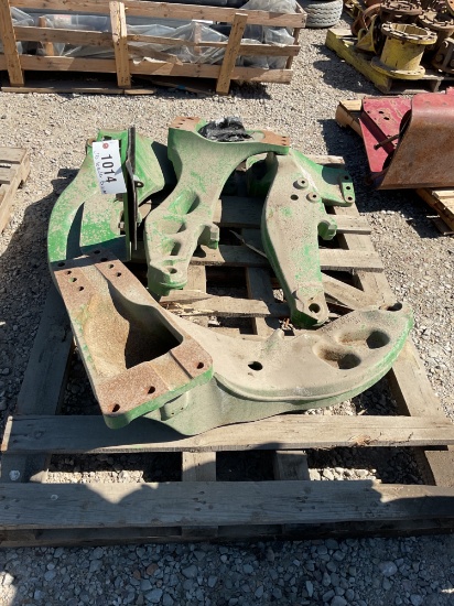 John Deere Loader Bracket