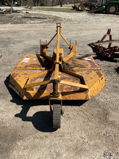 Woods MD172 6ft Brush Hog