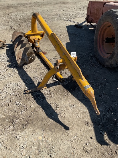 Danuser Post Hole Digger