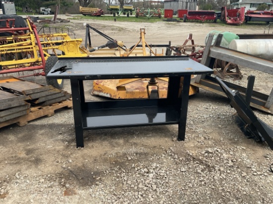 60 in Work bench