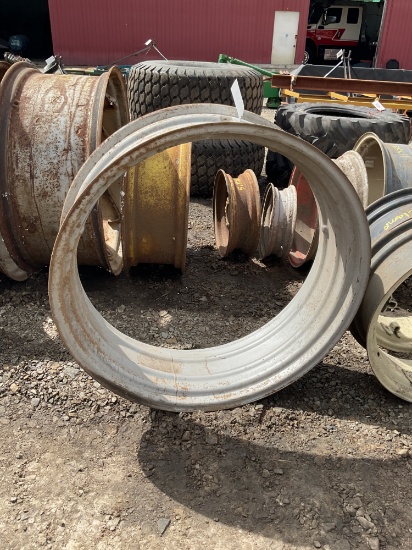1- Rim 12x36 Double Bevel