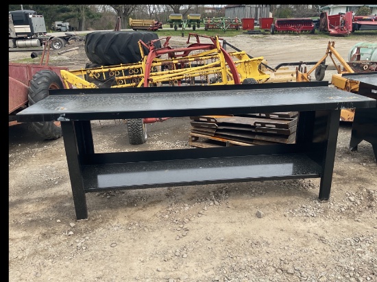 90 in Work Bench
