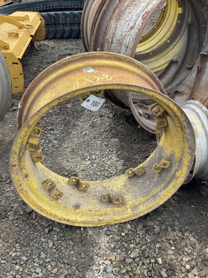 1- Rim 11x28