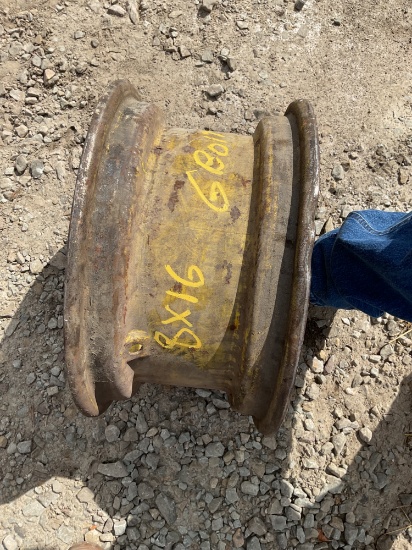 1- Rim 8x16 6 Bolt