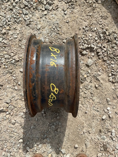 1- Rim 8x16 8 Bolt