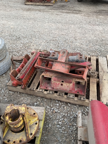 IH Front Weight Bracket- Sold By Pallet