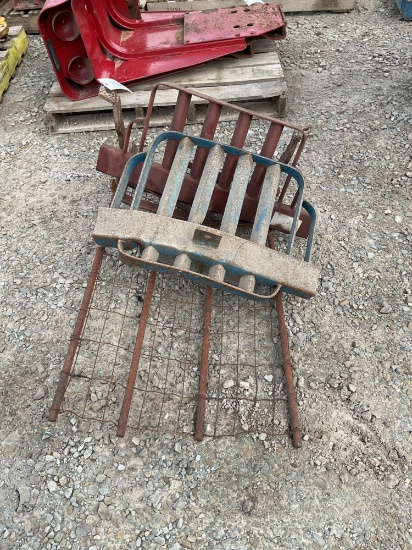 Ford Grill Guards