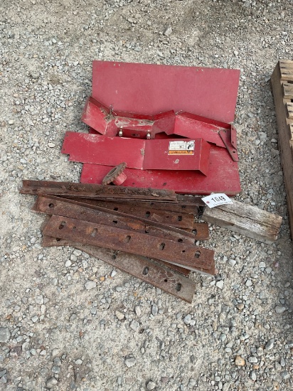 IH Chopper Knives- Sold by Pallet